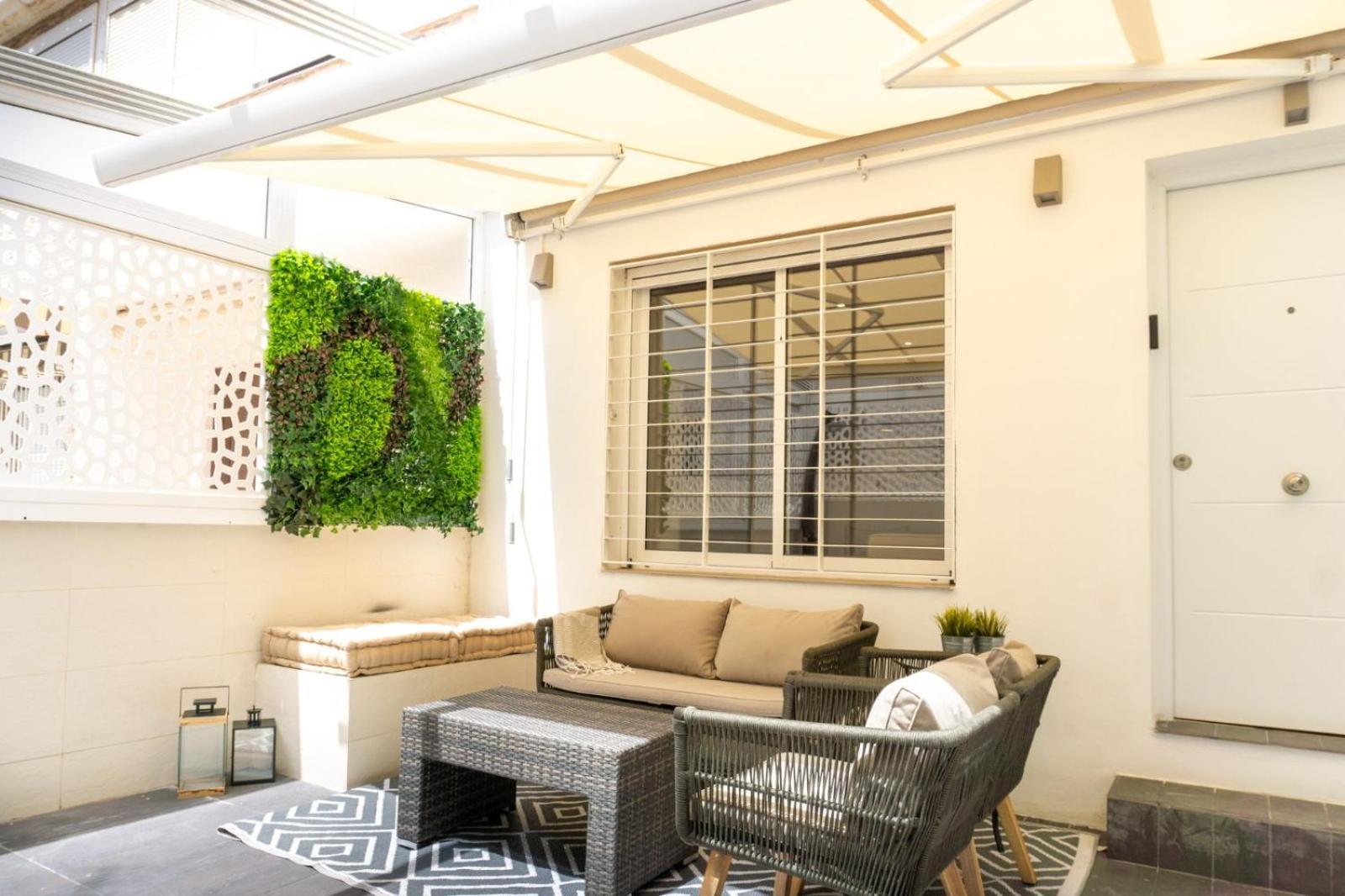 Appartamento Acogedora Casa Junto Al Mar ,Cerca Del Centro Urbano Málaga Esterno foto